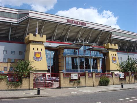 Boleyn Ground - Wikipedia