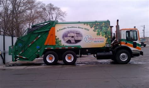 Bolingbrook New Service - Flood Brothers Disposal