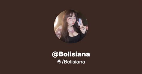 Bolisiana Onlyfans Leak
