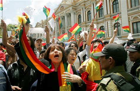 Bolivia, Political Parties Encyclopedia.com