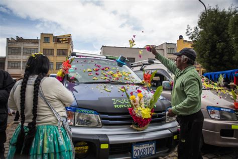 Bolivian Car Blessing Ceremony • farflungtravels.com