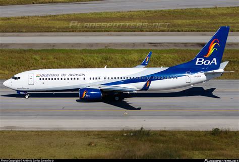 Boliviana de Aviación