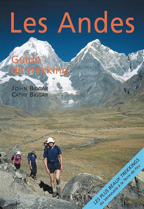 Bolivie les andes guide de trekking. - Libro a modo de cuentos para adultos y jóvenes.