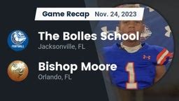 Bolles vs Bishop Moore Baseball 3/6 MaxPreps