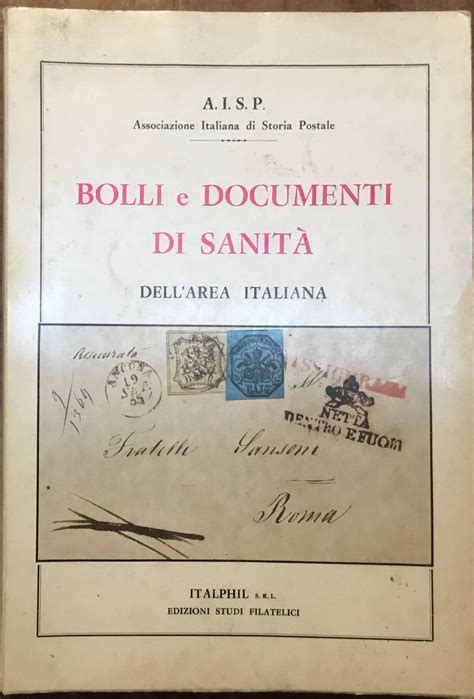 Bolli e documenti di sanità dell'area italiana. - Handbook of thermoset plastics by hanna dodiuk.