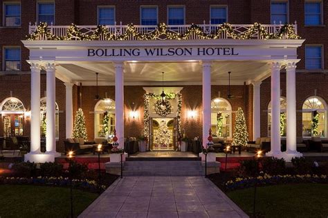 Bolling wilson hotel. The Bolling Wilson Hotel, Ascend Hotel Collection, Wytheville, Virginia. 4,610 likes · 2 talking about this · 5,505 were here. The Bolling Wilson Hotel (formerly the George Wythe Hotel) is located in... 
