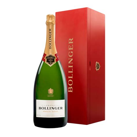 Bollinger Champagne Price