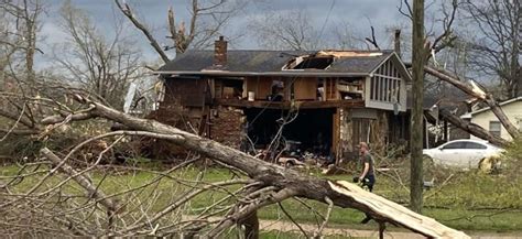 Bollinger County tornado confirmed an EF-2, peaked at 130 mph