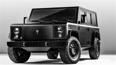 Bollinger Motors, which in September of 2022 became a majority-own