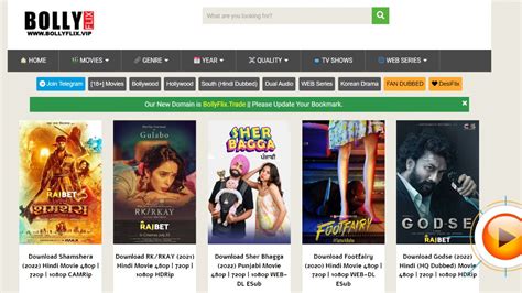 BollyFlix: HD Download Free Hindi Bollywood, Hollywood Movies