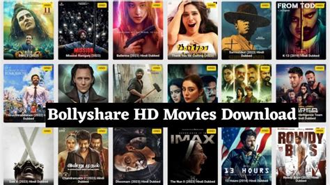 Bollyshare 2024: Bollyshare Movies Download in HD