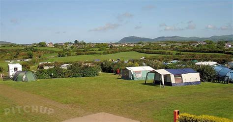 Bolmynydd Touring and Camping Park, Pwllheli - Pitchup®