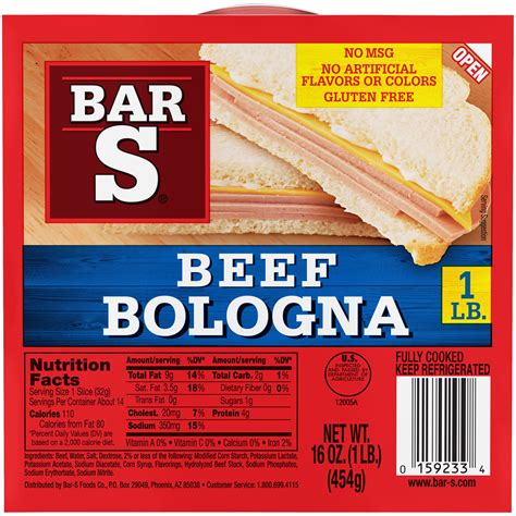 Klement's Original Ring Bologna, 14 oz. USD$398. $4.52/lb. Price when purchased online. Subscribe, $3.98. Subscribe. $3.98. Get it on time, every time. Never run out with a subscription..