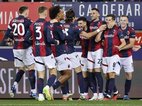 Bologna snaps Lazio’s winning streak with 1-0 victory in Serie A