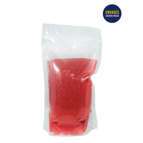 Bolsa Doypack 500 ml con Spout 10 uds Envases Costa Rica