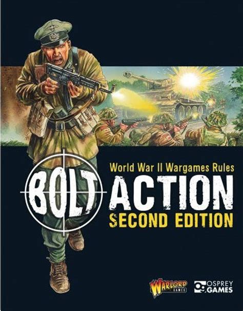 Bolt Action : Second Edition : Games, Warlord : Free …