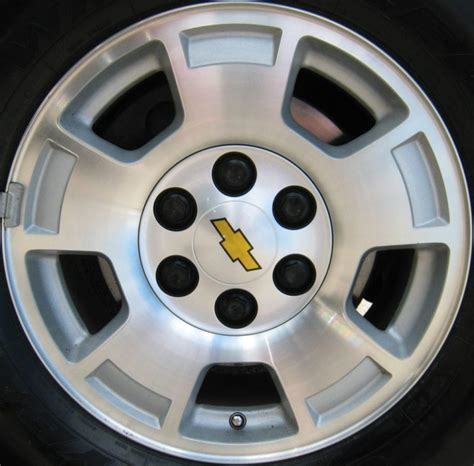 Bolt Pattern 2007 Chevy Tahoe