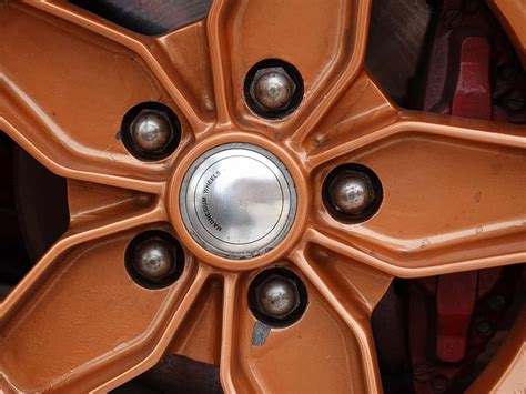 Bolt Pattern on A Ford Escape Upgraded Vehicle