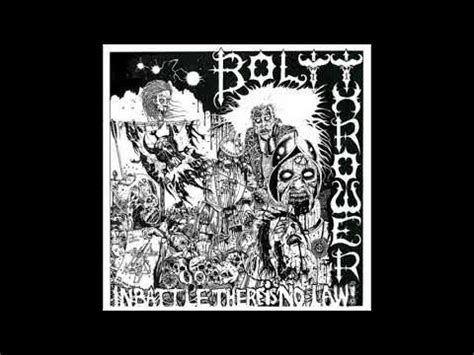 Bolt Thrower - Psychological Warfare lyrics - Lyrics Translate