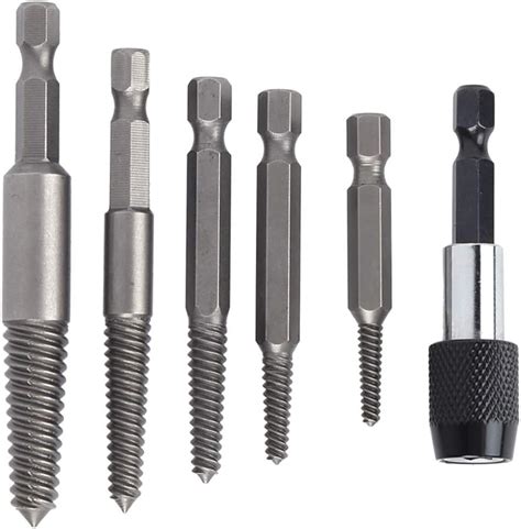 Bolt and Screw Extractors - Broken Bolt Removal Tools