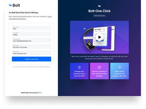 Bolt merchant.  Only administrators can create and edit users. 99 at Amazon Downloa...