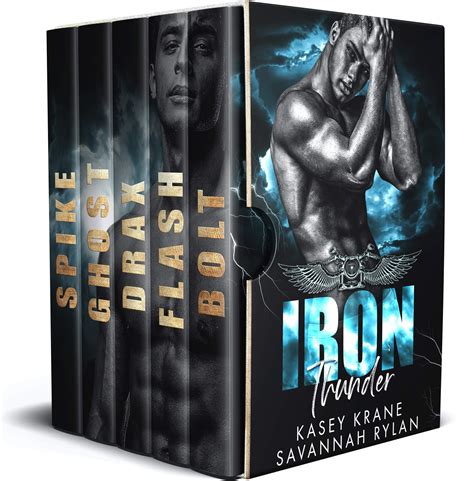 Full Download Bolt Iron Thunder Mc Book 1 By Kasey Krane