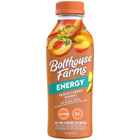 Bolthouse company. BAKERSFIELD, Calif., Aug. 20, 2020 /PRNewswire/ -- For more than a century, Bolthouse Farms has delivered fresh, healthy nutritious food to people across North America including their employees ... 