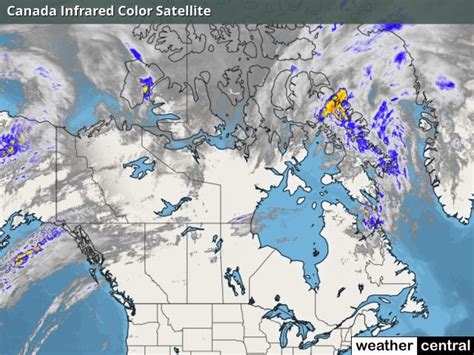 Bolton, Ontario, Canada Satellite Weather Map AccuWeather