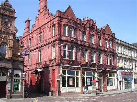 Bolton – Travel guide at Wikivoyage