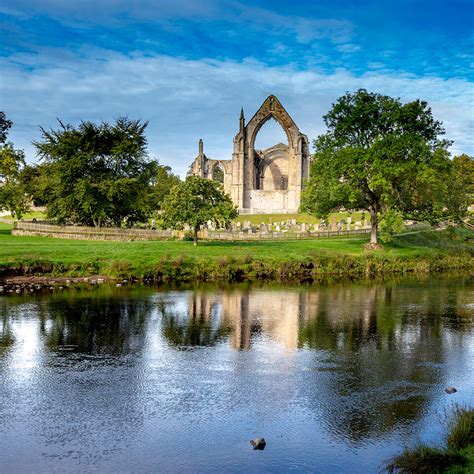 Bolton Abbey Season Tickets - Bolton Abbey Estate