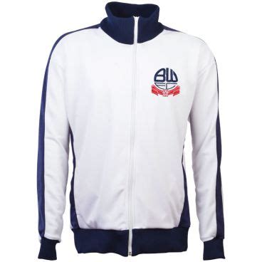 Bolton Wanderers Retro Football Shirts from TOFFS