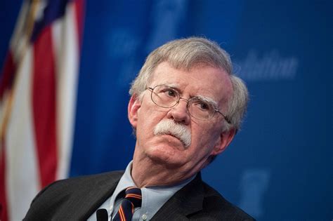 Bolton puts out a poll to sandbag Trump - POLITICO