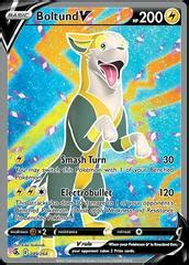 Boltund V - Fusion Strike - Pokemon Card Prices & Trends