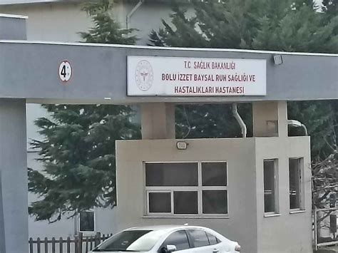 Bolu İzzet Baysal Ruh Sağlığı Ve Hastalıkları Hastanesi Bolu ilinde Ağaççılar Köyü Mevkii Kalıcı Konutlar Bolu adresinde bulunmaktadır.