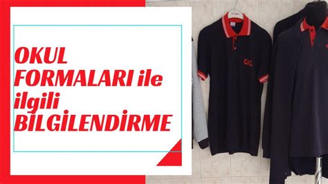 Bolu Okul Formaları.