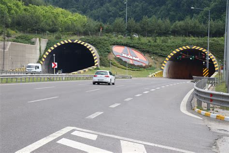 Bolu dağı tüneli