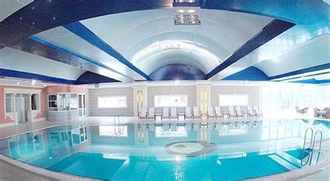 Boluda termal oteller.