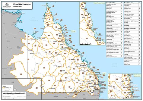 Bom flood map.  Move mouse over station for Right to Information Contact Council Privacy ...