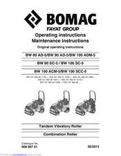 Bomag bw 90 s parts manual. - Contribuciones a la flora del paraguay.
