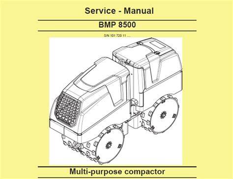 Bomag compactor repair and parts manual. - 2001 polaris virage tx service manual.