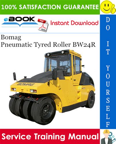 Bomag pneumatic tyred roller bw24r service training manual download. - Us army technical manual tm 9 1315 249 12 p.