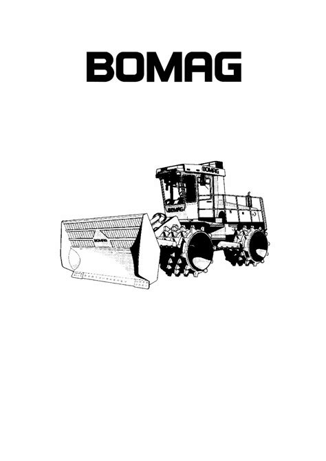 Bomag refuse compactor bc 672 rb bc 672 rs bc 772 rb bc 772 rs service training manual download. - Pressa per balle 940 new holland manuale di servizio 72699.