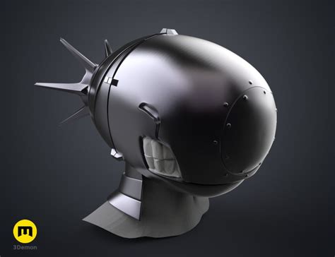 Bomb Girl Reze helmet – Chainsaw Man – 3Demon - 3D print …