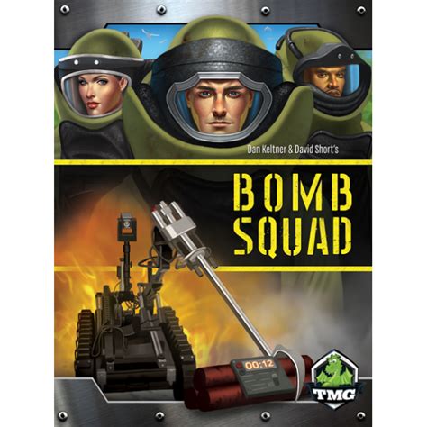 Bomb Squad Casual Game Revolution