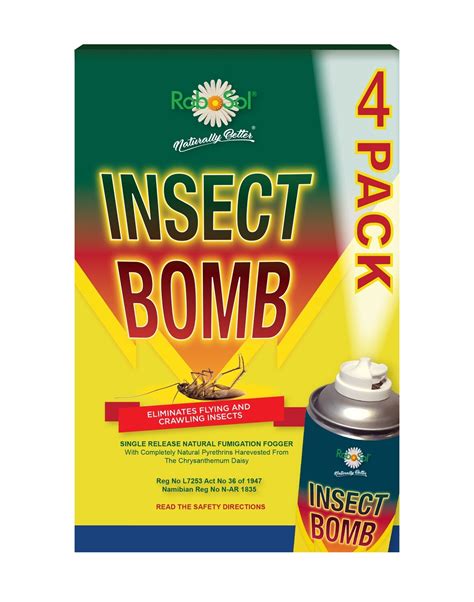 Bomb house for insects. Things To Know About Bomb house for insects. 