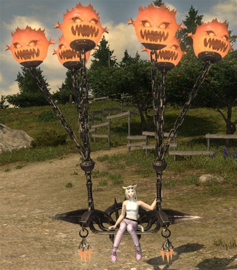 The Bomb Palanquin Mount is a pretty cute-looking balloon seat-style mount that you can get in the game. It’s also a flying mount, which means that it can come in handy from the Heavensward.... 
