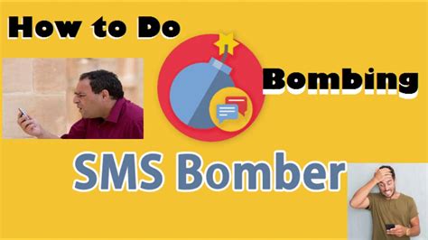 Bomb sms. About:With this shortcut, you can spam one of your contacts whenever you want.1 time, 5 times, 10 times, 1000 times and much more.Only the limit of your ... 