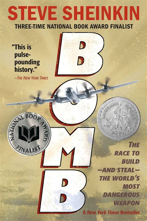 Download Bomb The Race To Buildand Stealthe Worlds Most Dangerous Weapon By Steve Sheinkin