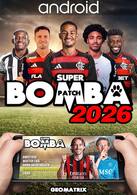 Bomba Patch 2026 PS3