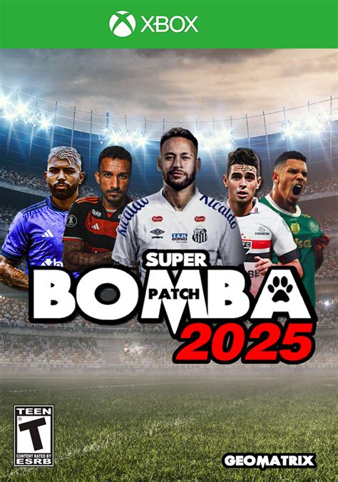 Bomba Patch Xbox One